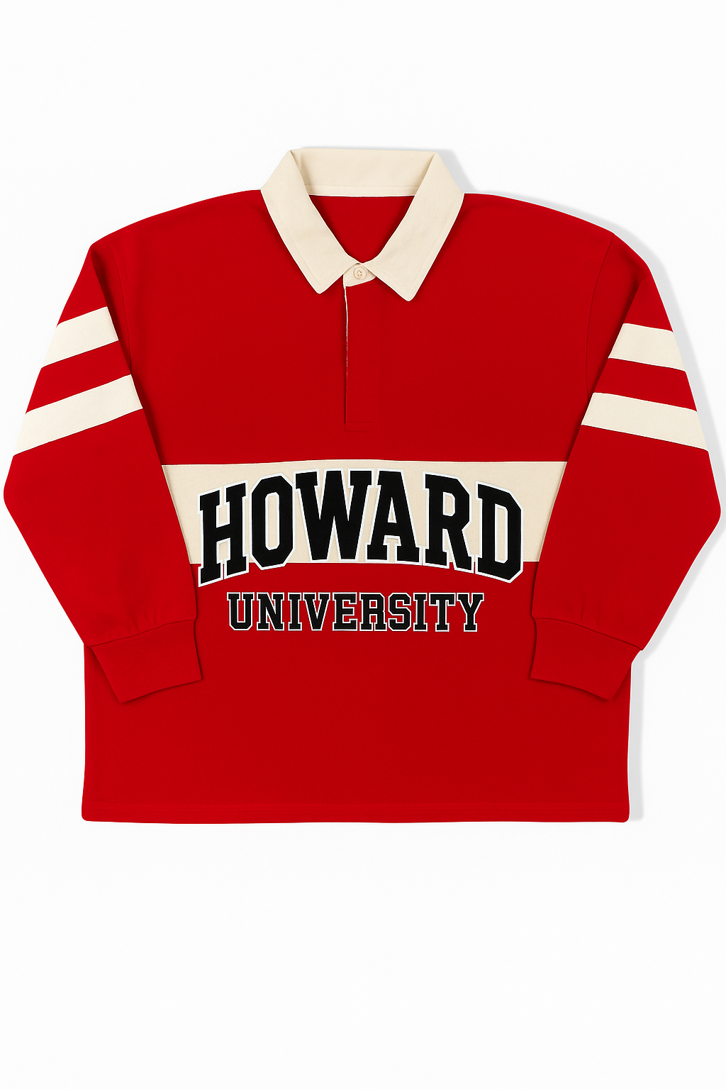 Howard Rugby Red